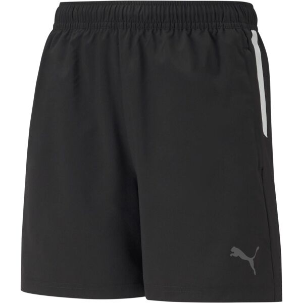 Puma TEAMLIGA SIDELINE SHORTS JR Juniorské šortky