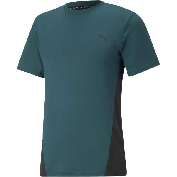 Puma TRAIN ALL DAY TEE Pánské triko