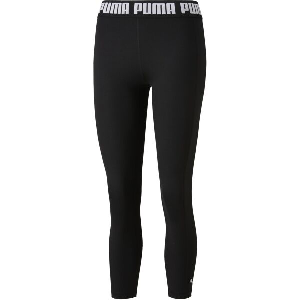 Puma TRAIN PUMA STRONG HIGH WAIST FULL TIGHT Dámské legíny