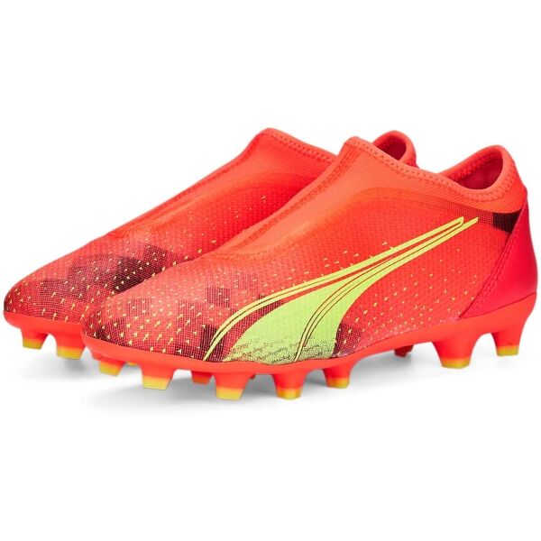 Puma ULTRA MATCH LL FG/AG JR Dětské kopačky