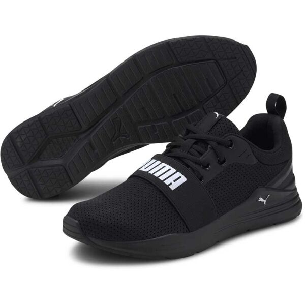 Puma WIRED RUN Pánské sportovní boty