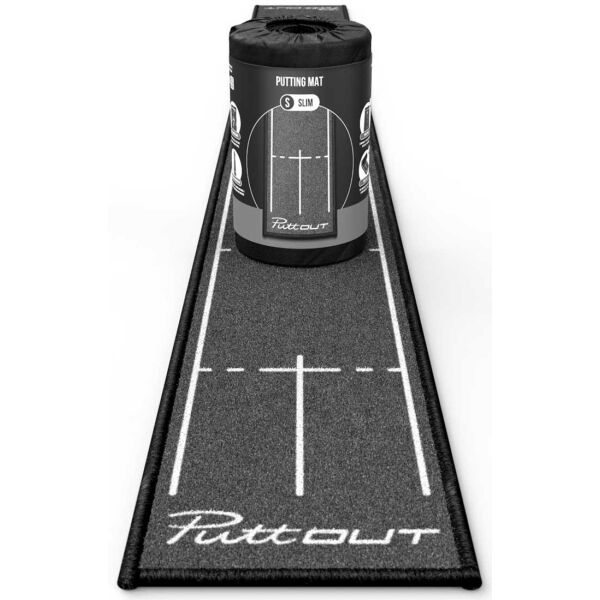 PUTTOUT SLIM PUTTING MAT 240 CM X 25 CM Putting podložka