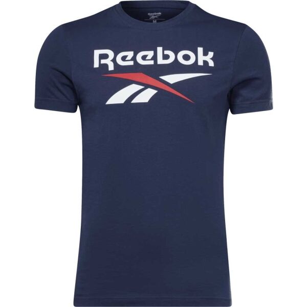 Reebok RI BIG LOGO TEE Pánské triko