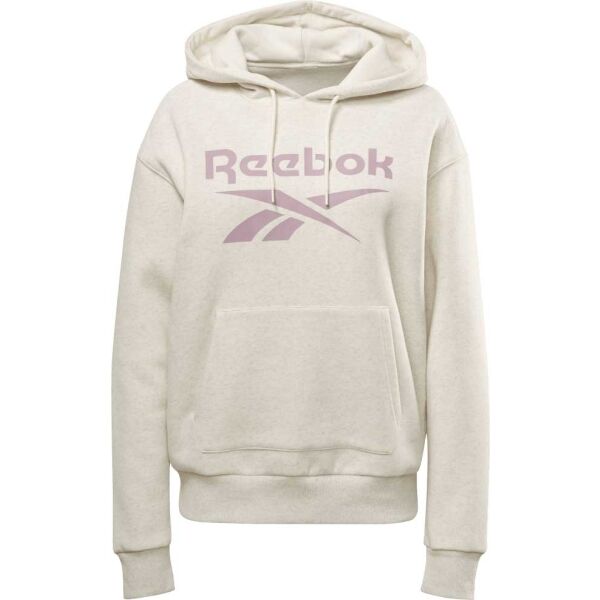 Reebok RI BL FLEECE HOODY Dámská mikina