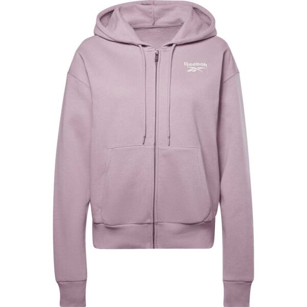 Reebok RI EU FZ HOODY Dámská mikina