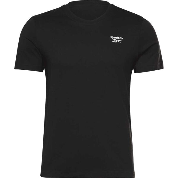 Reebok RI LEFT CHEST LOGO TEE Pánské triko