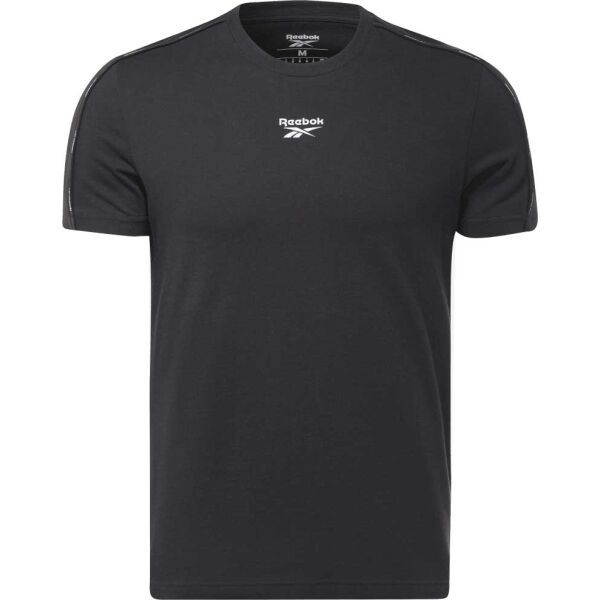 Reebok WOR PIPING TEE Pánské triko