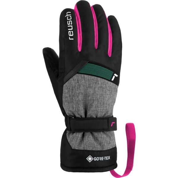 Reusch FLASH GORE-TEX JUNIOR Dětské zimní rukavice