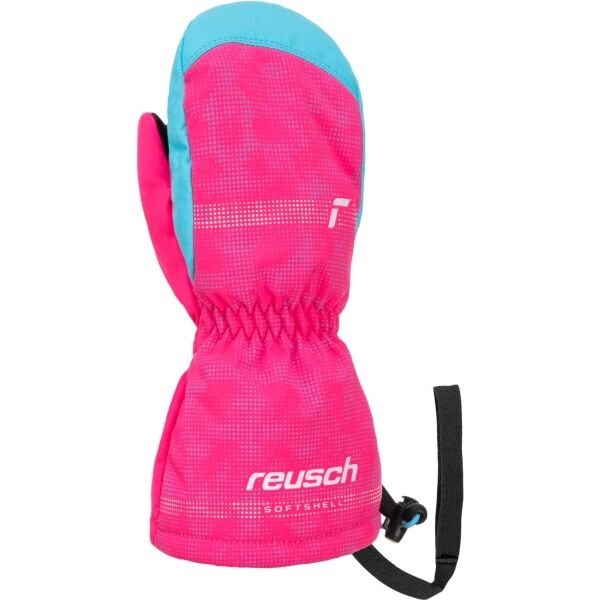 Reusch MAXI R-TEX XT MITTEN Dětské zimní rukavice