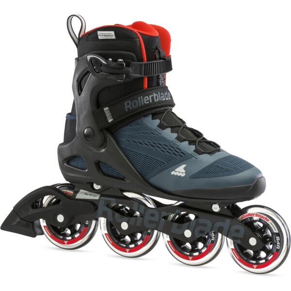 Rollerblade MACROBLADE 90 Pánské inline brusle