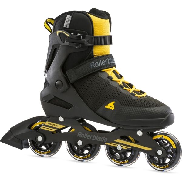 Rollerblade SPARK 80 Pánské fitness brusle