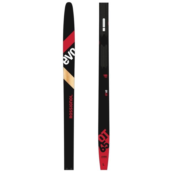 Rossignol EVO OT 65 POSITRACK IFP+CONTROL STEP IN Běžecké klasické lyže s podporou stoupání