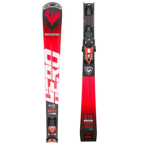 Rossignol HERO ELITE MT CA KONECT + NX12 KONECT GW B80 Sjezdové lyže