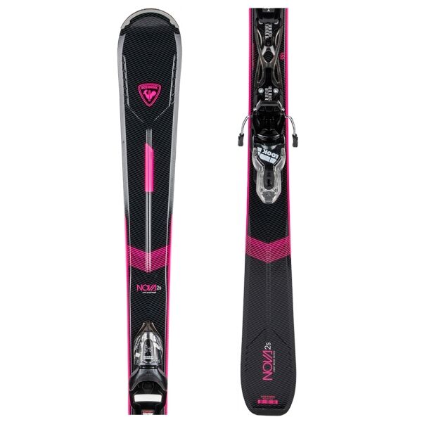 Rossignol NOVA 2S XPRESS + XPRESS W 10 GW B83 Dámské sjezdové lyže