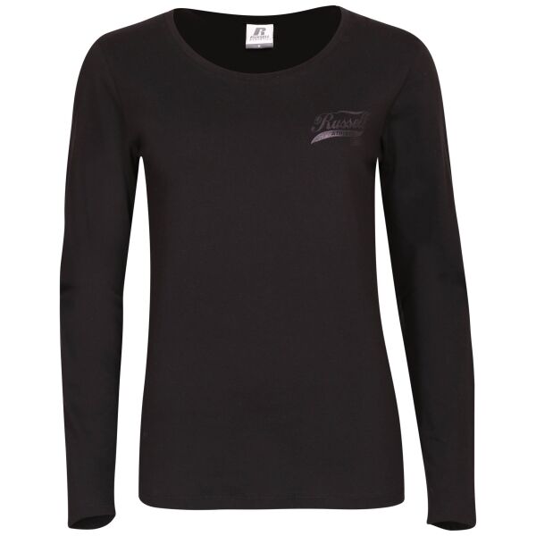 Russell Athletic LONG SLEEVE TEE SHIRT Dámské tričko