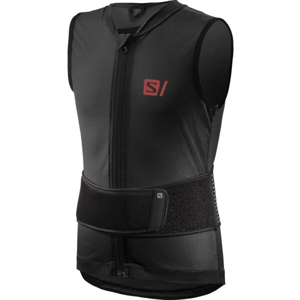 Salomon BACK PROTE FLEXCELL LIGHT VEST JR Juniorský chránič páteře