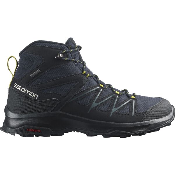 Salomon DAINTREE MID GTX Pánská turistická obuv