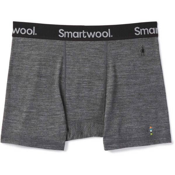 Smartwool M MERINO SPORT BOXER BRIEF BOXED Pánské boxerky