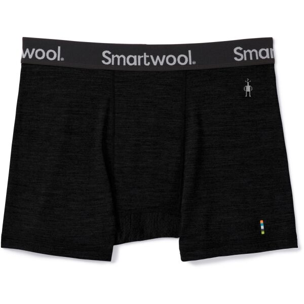 Smartwool M MERINO SPORT BOXER BRIEF BOXED Pánské boxerky