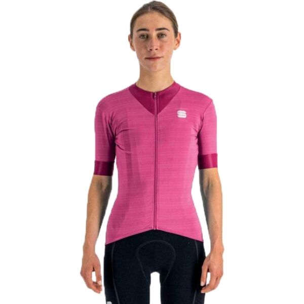 Sportful KELLY W SHORT SLEEVE JERSEY Dámský cyklistický dres