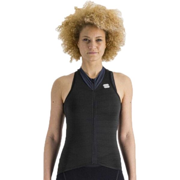 Sportful KELLY W SLEEVELESS JERSEY Dámské cyklistické triko