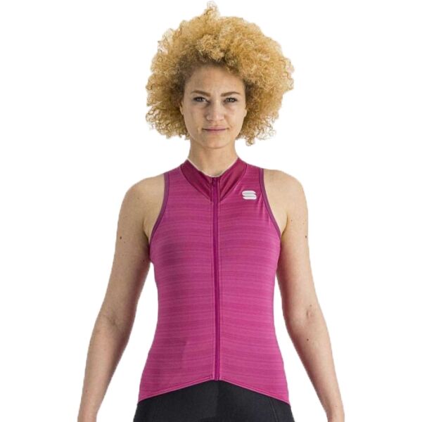 Sportful KELLY W SLEEVELESS JERSEY Dámské cyklistické triko