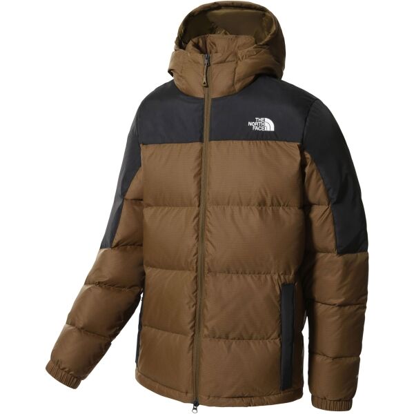 The North Face M DIABLO DOWN HOODIE Pánská péřová bunda