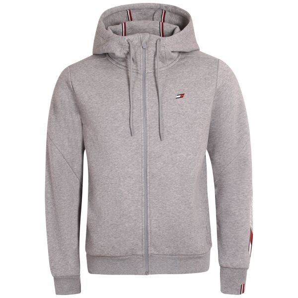 Tommy Hilfiger ESSENTIALS FZ HOODY Pánská mikina