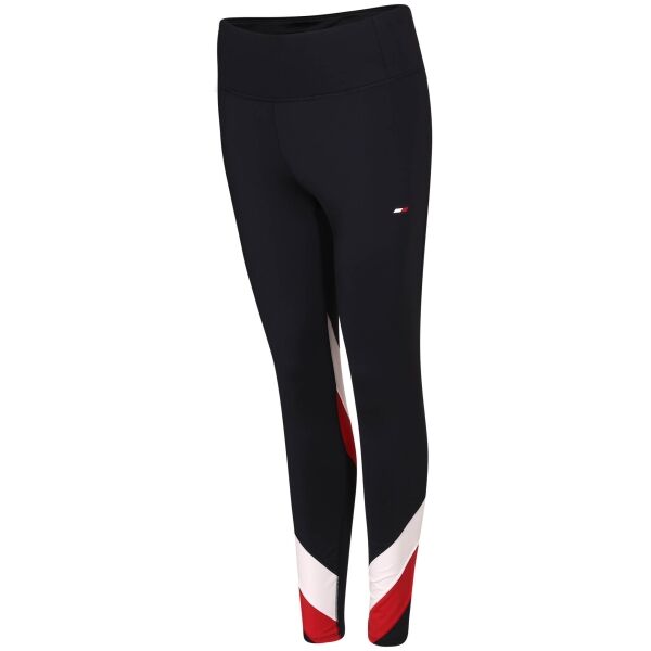 Tommy Hilfiger HW COLOR BLOCK LEGGING Dámské legíny