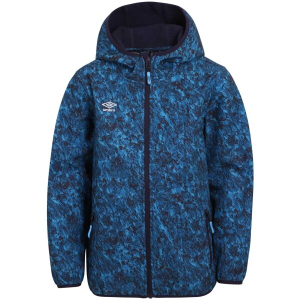 Umbro INAS Chlapecká softshellová bunda
