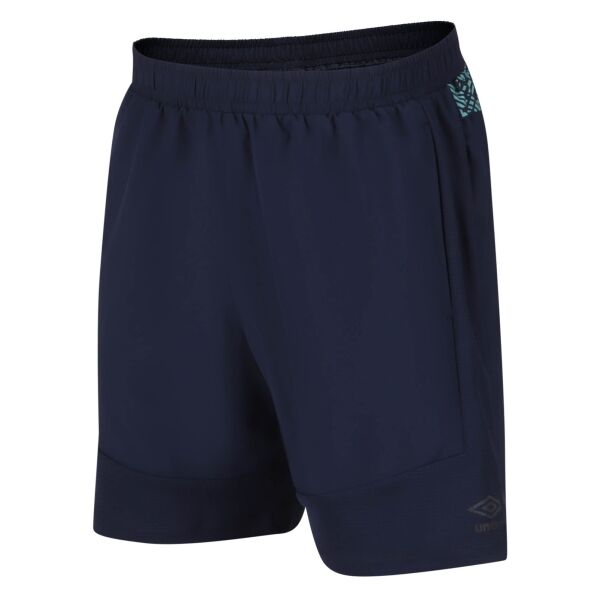 Umbro PRO TRAINING GRAPHIC WOVEN SHORT Pánské sportovní kraťasy