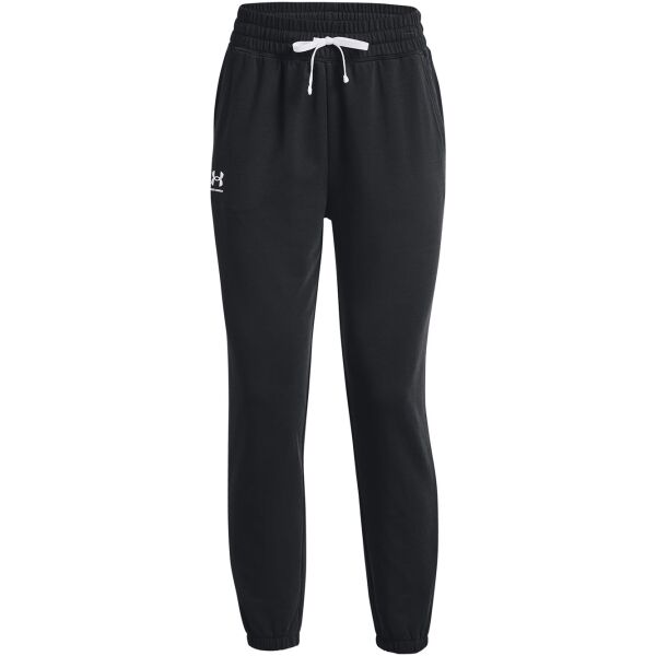 Under Armour RIVAL TERRY JOGGER Dámské tepláky