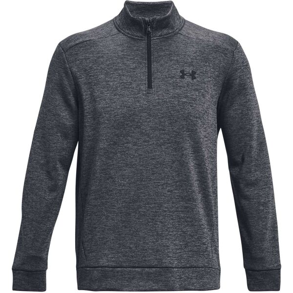 Under Armour ARMOUR FLEECE 1/4 ZIP Pánská flísová mikina