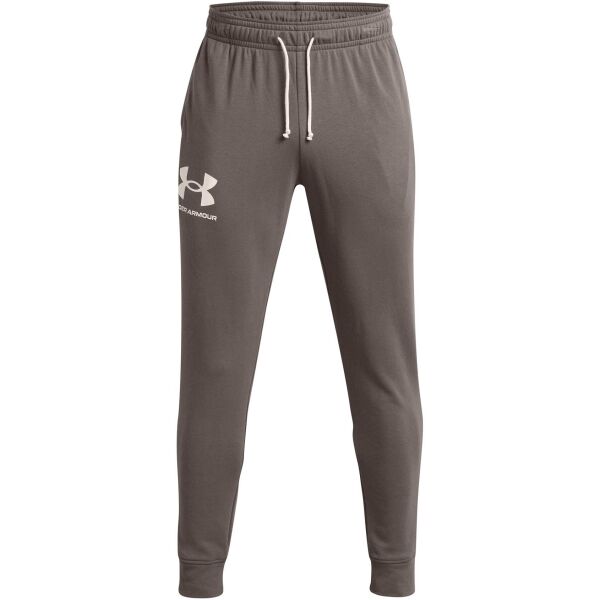 Under Armour RIVAL TERRY JOGGER Pánské tepláky