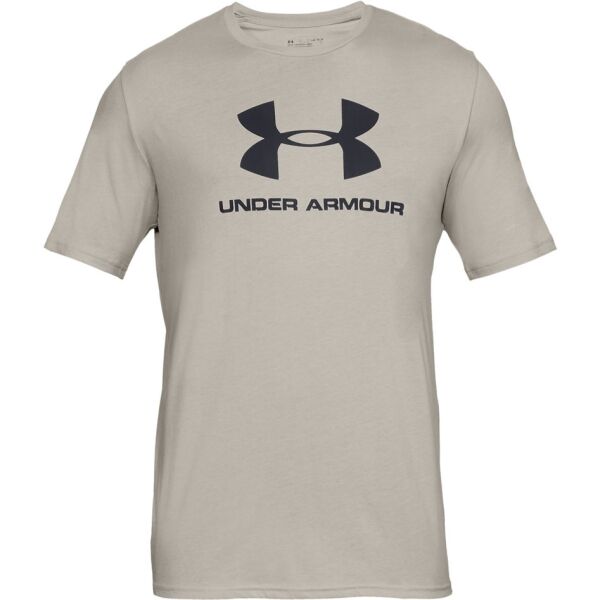 Under Armour SPORTSTYLE LOGO SS Pánské triko