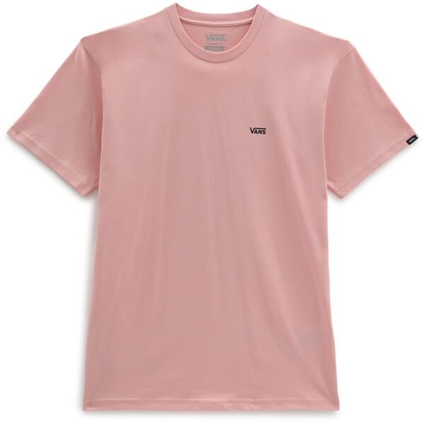 Vans MN LEFT CHEST LOGO TEE Pánské tričko