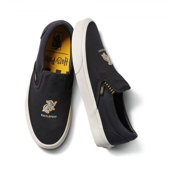 Vans UA CLASSIC SLIP-ON (HARRY POTTER) Pánské slip-on tenisky