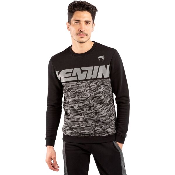 Venum CONNECT CREWNECK SWEATSHIRT Pánská mikina