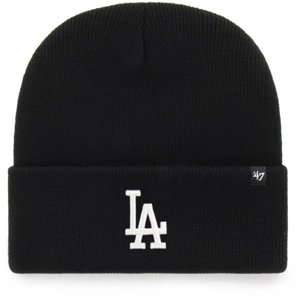 47 MLB LOS ANGELES DODGERS HAYMAKER CUFF KNIT Zimní čepice