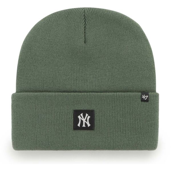 47 MLB NEW YORK YANKEES COMPACT ALT CUFF KNIT Zimní čepice