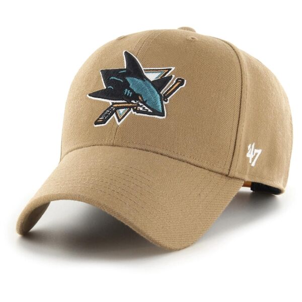 47 NHL SAN JOSE SHARKS MVP SNAPBACK Klubová kšiltovka