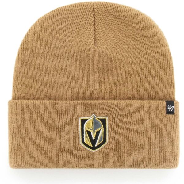 47 NHL VEGAS GOLDEN KNIGHTS HAYMAKER CUFF KNIT Zimní čepice