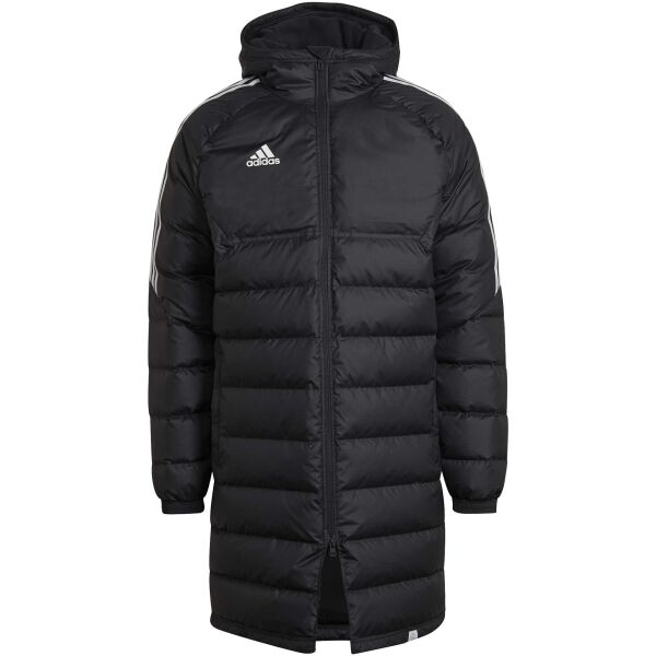 adidas CON22 L DOWN Pánský péřový kabát