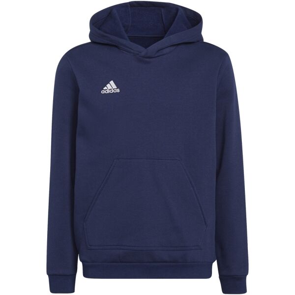 adidas ENT22 HOODY Y Juniorská fotbalová mikina