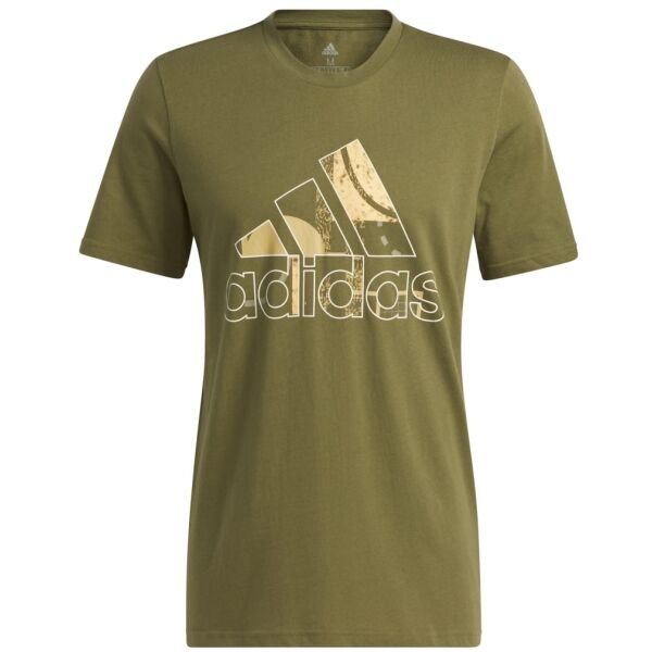 adidas ART BOS G TEE Pánské tričko