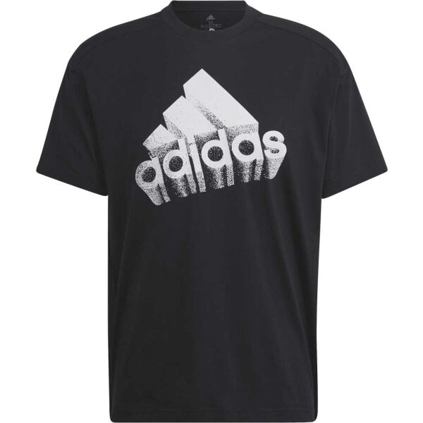 adidas M BL Q3 T Pánské triko