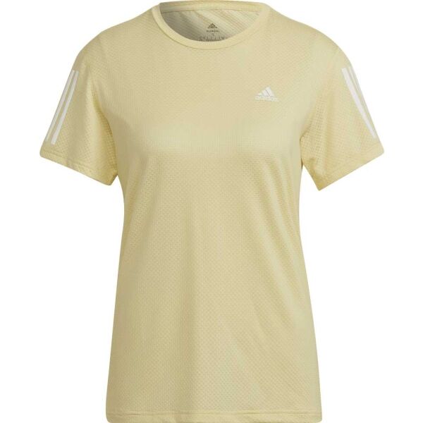 adidas OTR COOLER TEE Dámské běžecké tričko