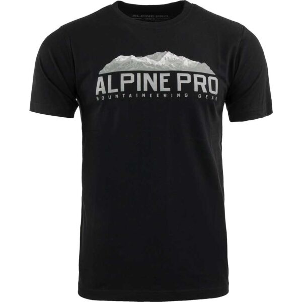 ALPINE PRO MODEN Pánské triko