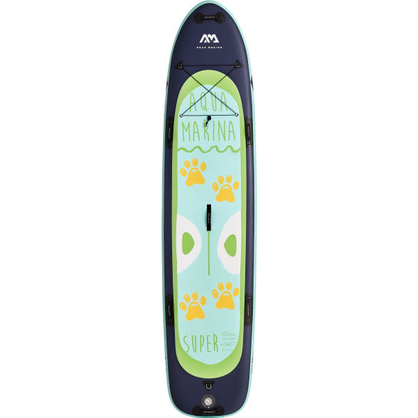AQUA MARINA SUPER TRIP 12' 2'' Rodinný paddleboard