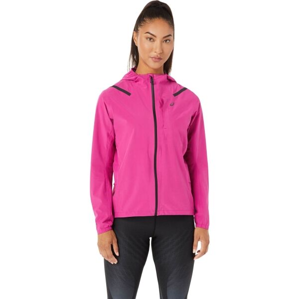 Asics ACCELERATE WATERPROOF 2.0 JACKET Dámská sportovní bunda